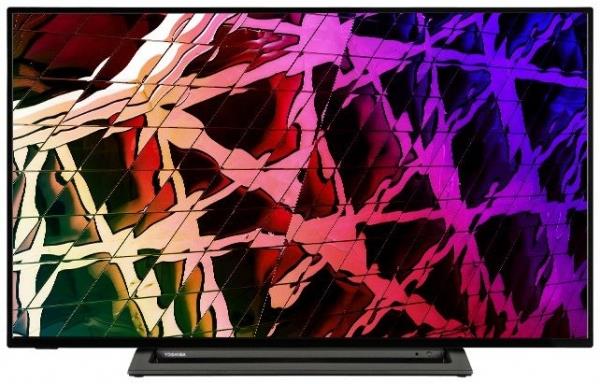 Toshiba 43LL3C63DT 43 inç 108 Ekran Full HD Uydulu Smart LED TV -TESHİR