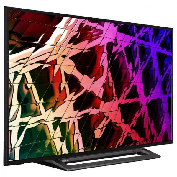 Toshiba 43LL3C63DT 43 inç 108 Ekran Full HD Uydulu Smart LED TV -TESHİR