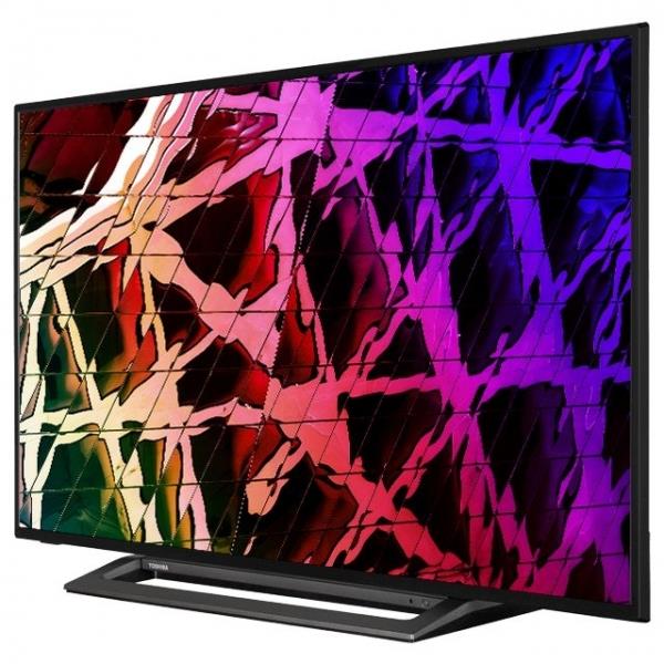 Toshiba 43LL3C63DT 43 inç 108 Ekran Full HD Uydulu Smart LED TV -TESHİR