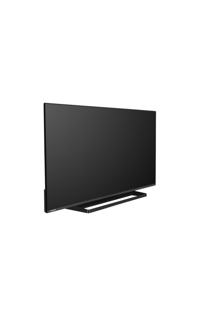 Toshiba 43UA3E63DT 4K Ultra HD 43" 109 Ekran Uydu Alıcılı Android Smart LED TV - TESHİR