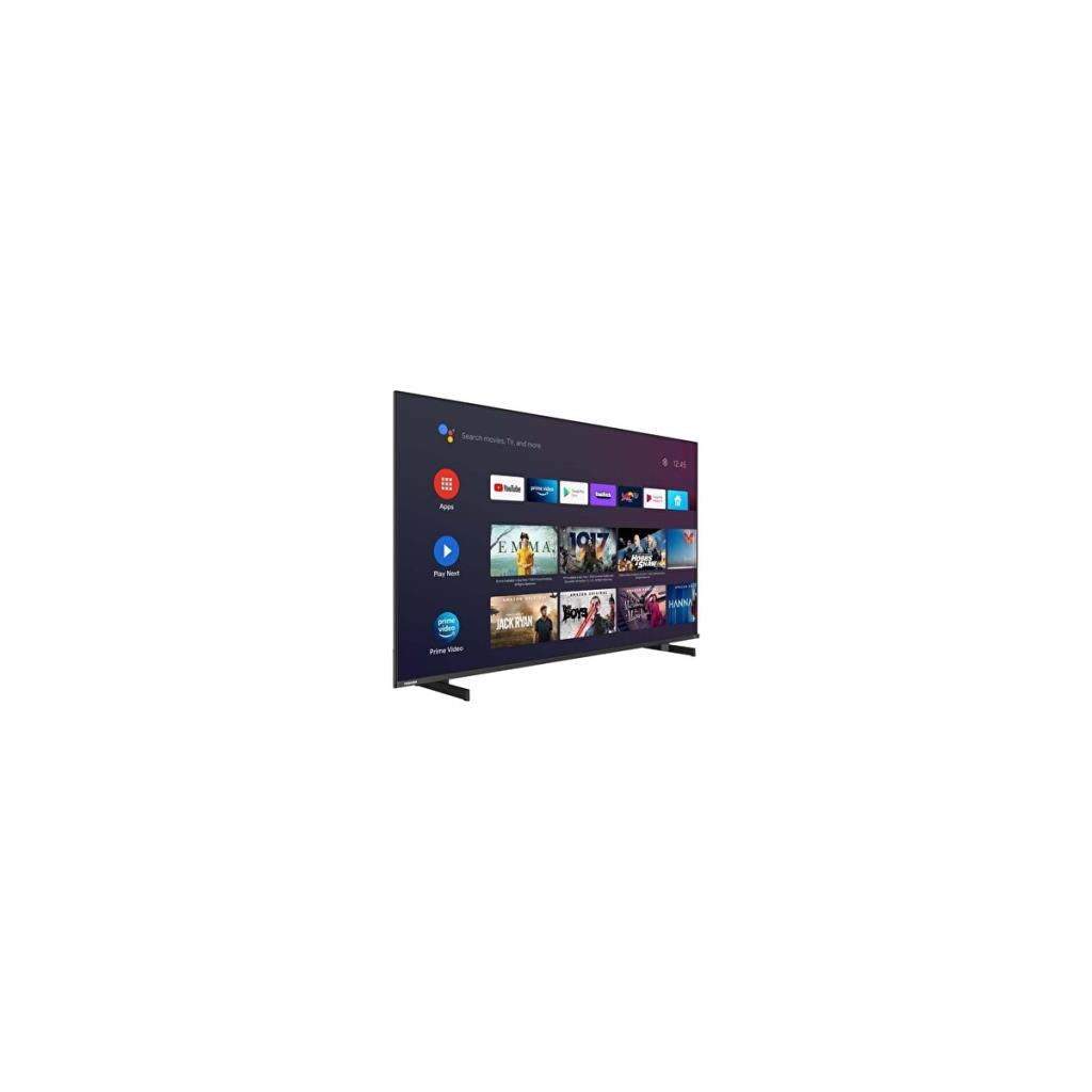 Toshiba 55QA5D63DT 4K Ultra HD 55" 140 Ekran Uydu Alıcılı Android Smart QLED TV