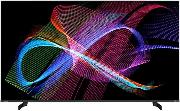 Toshiba 55QL5D63DT 55" QLED SMART LED TV - Teşhir