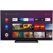 Toshiba 55UA3E63DT 4K Ultra HD 55" 140 Ekran Uydu Alıcılı Android Smart LED TV - TESHİR