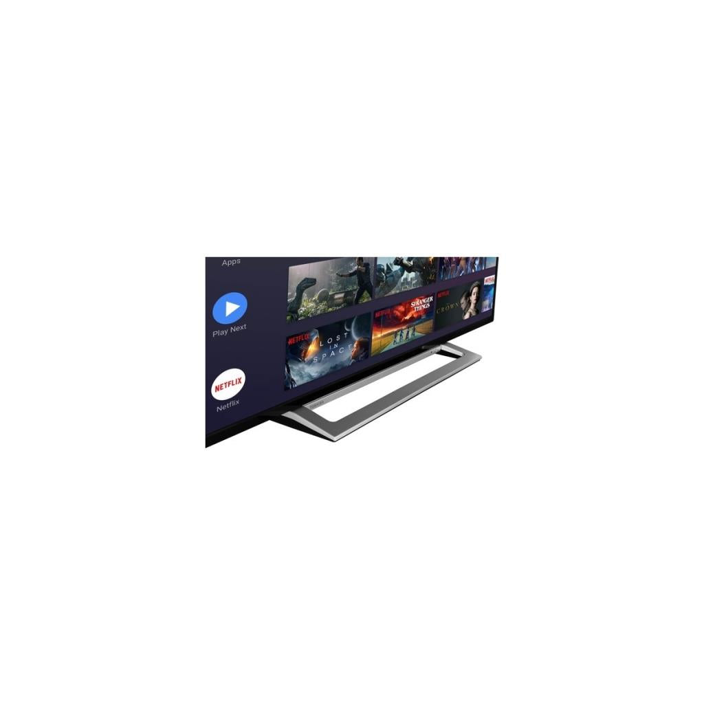 Toshiba 65UA3D63DT 4K Ultra HD 65" 165 Ekran Uydu Alıcılı Android Smart LED TV - TESHİR