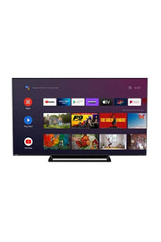 Toshiba 65UA3E63DT 4K Ultra HD 65" 165 Ekran Uydu Alıcılı Android Smart LED TV - Outlet