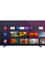 Toshiba 70QA5D63DT 4K Ultra HD 70" 178 Ekran Uydu Alıcılı Android Smart QLED TV - Teşhir