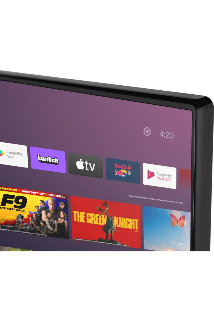 Toshiba 70QA5D63DT 4K Ultra HD 70" 178 Ekran Uydu Alıcılı Android Smart QLED TV - Teşhir