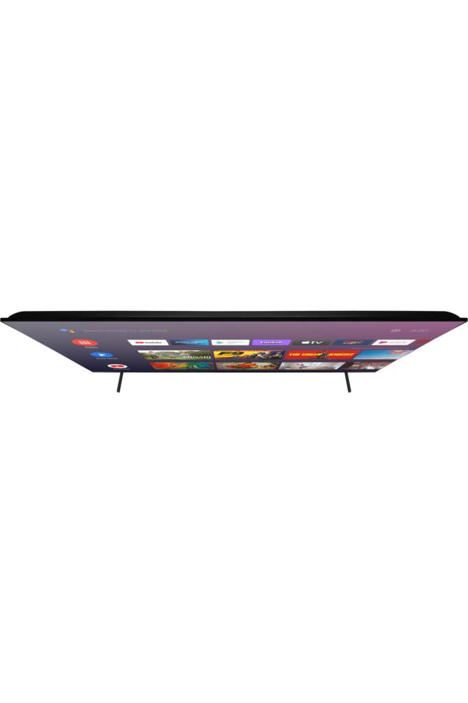 Toshiba 70QA5D63DT 4K Ultra HD 70" 178 Ekran Uydu Alıcılı Android Smart QLED TV - Teşhir