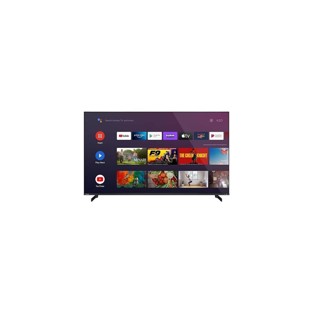Toshiba 70QA5D63DT 4K Ultra HD 70" 178 Ekran Uydu Alıcılı Android Smart QLED TV - OUTLET