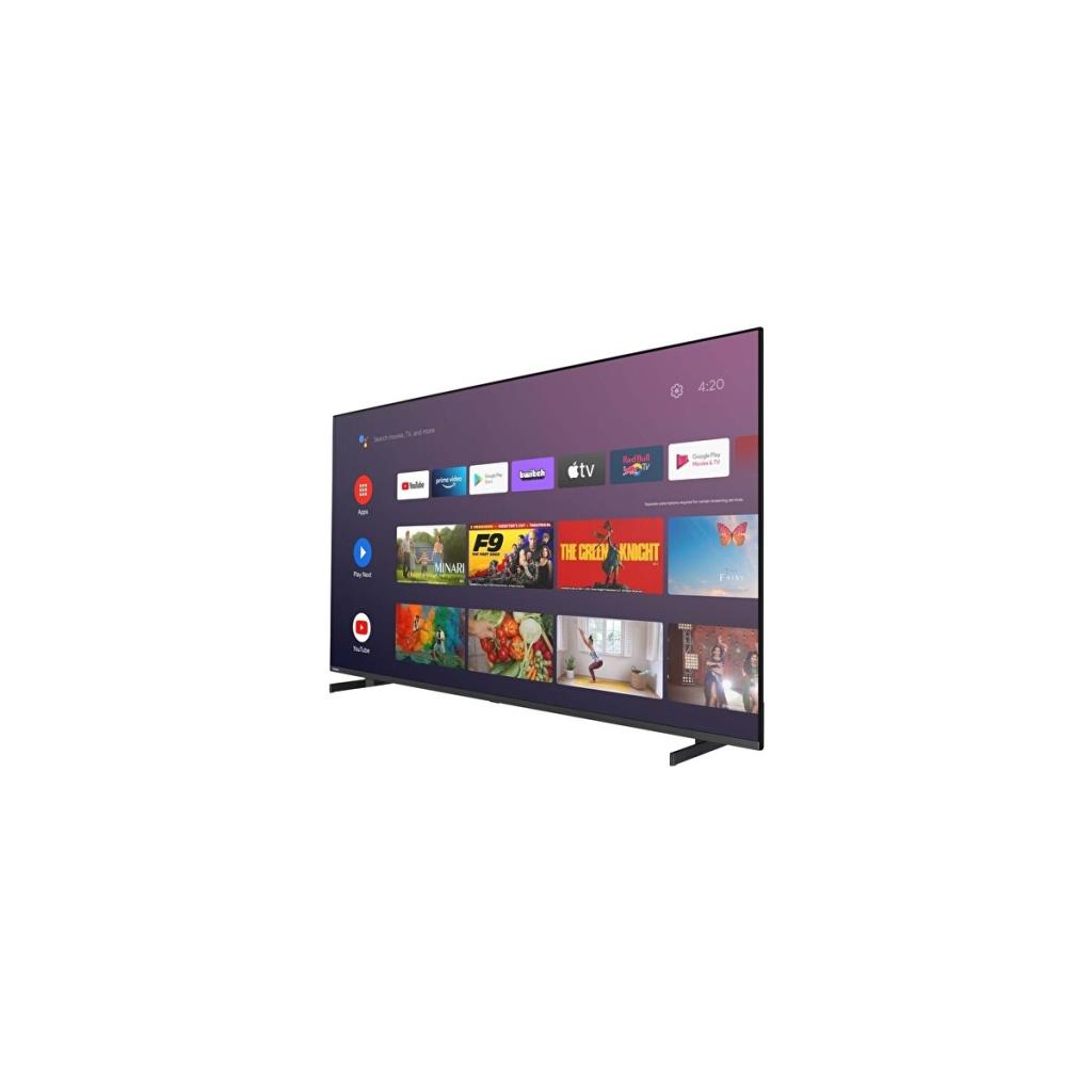Toshiba 70QA5D63DT 4K Ultra HD 70" 178 Ekran Uydu Alıcılı Android Smart QLED TV - OUTLET