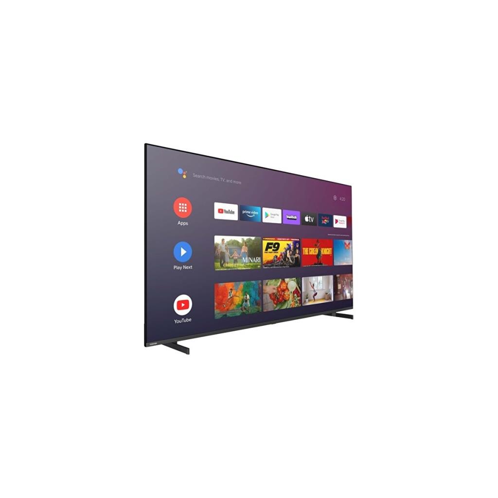 Toshiba 70QA5D63DT 4K Ultra HD 70" 178 Ekran Uydu Alıcılı Android Smart QLED TV - OUTLET