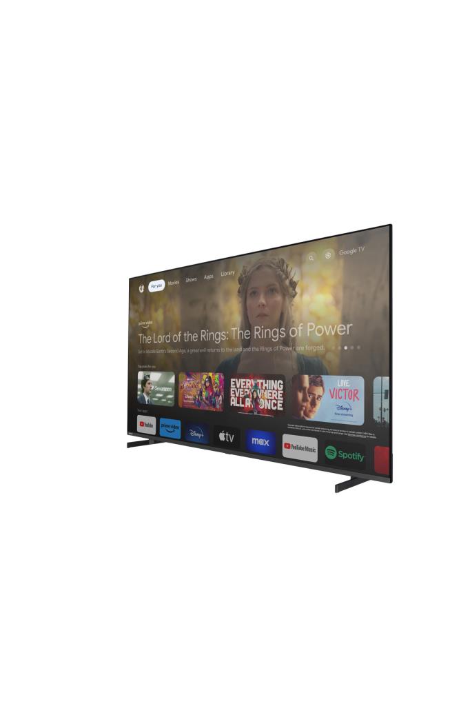 Toshiba 70QG5E63DT 4K Ultra HD 70" 178 Ekran Uydu Alıcılı Android Smart QLED TV Outlet