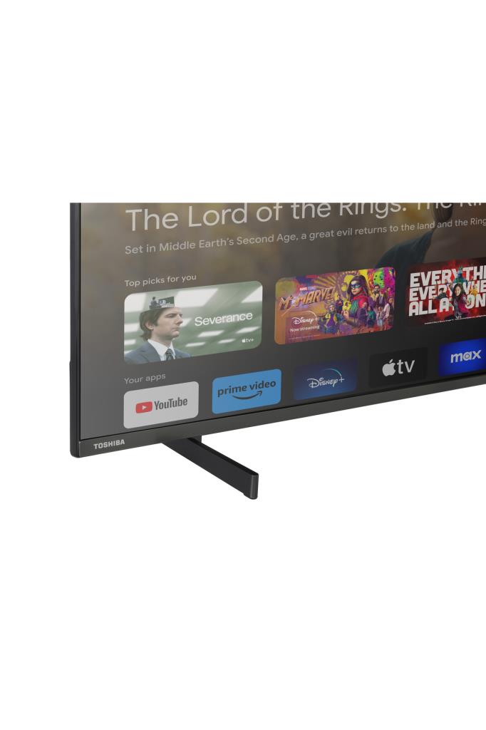 Toshiba 70QG5E63DT 4K Ultra HD 70" 178 Ekran Uydu Alıcılı Android Smart QLED TV Outlet