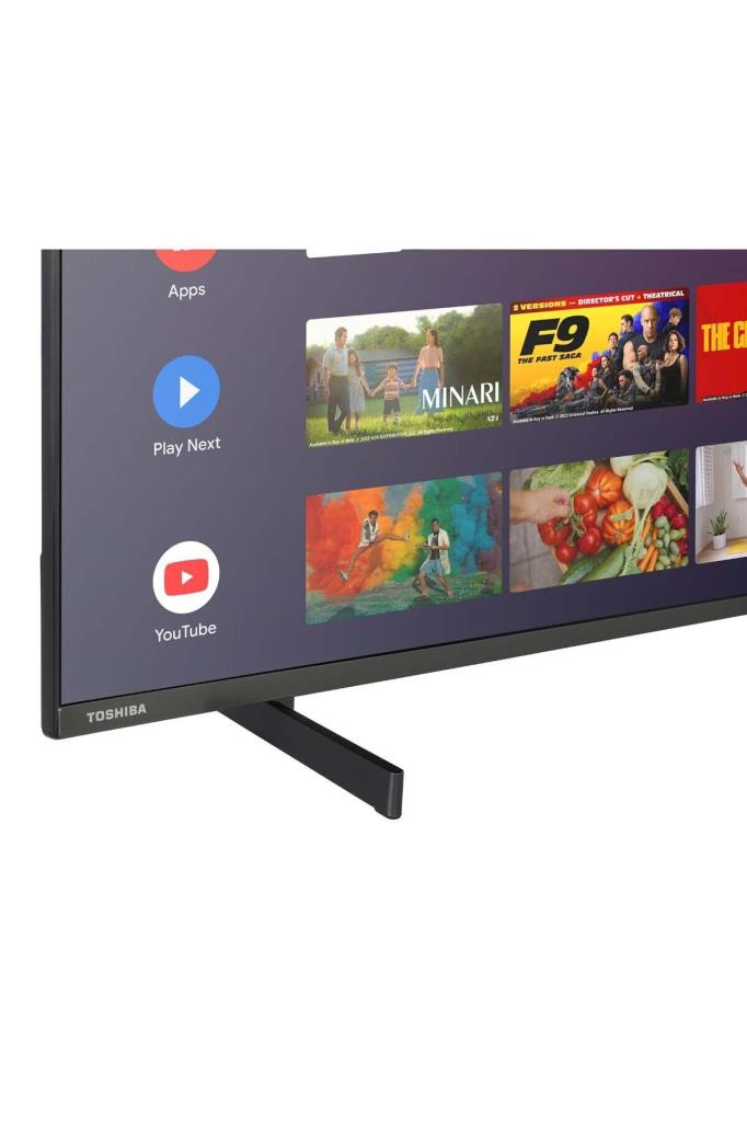 Toshiba 70UA5D63DT 4K Ultra HD 70" 178 Ekran Uydu Alıcılı Android Smart LED TV - Teşhir