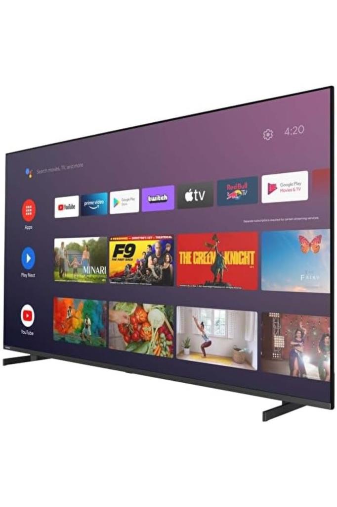 Toshiba 70UA5D63DT 4K Ultra HD 70" 178 Ekran Uydu Alıcılı Android Smart LED TV - Teşhir