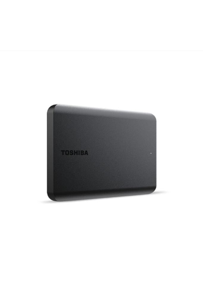 Toshiba Canvio Basics HDTB440EK3CA USB 3.0 2.5" 4 TB Harici Harddisk Teşhir