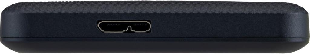 Toshiba Canvio Advance HDTCA20EK3AA Siyah USB 3.2 2.5" 2 TB Harici Harddisk Teşhir