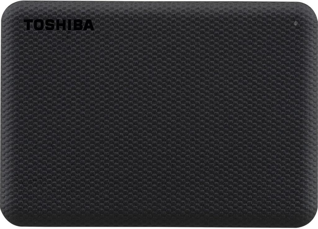 Toshiba Canvio Advance HDTCA20EK3AA Siyah USB 3.2 2.5" 2 TB Harici Harddisk Teşhir