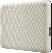 Toshiba Canvio Advance HDTCA40EW3CA Beyaz USB 3.2 2.5" 4 TB Harici Harddisk