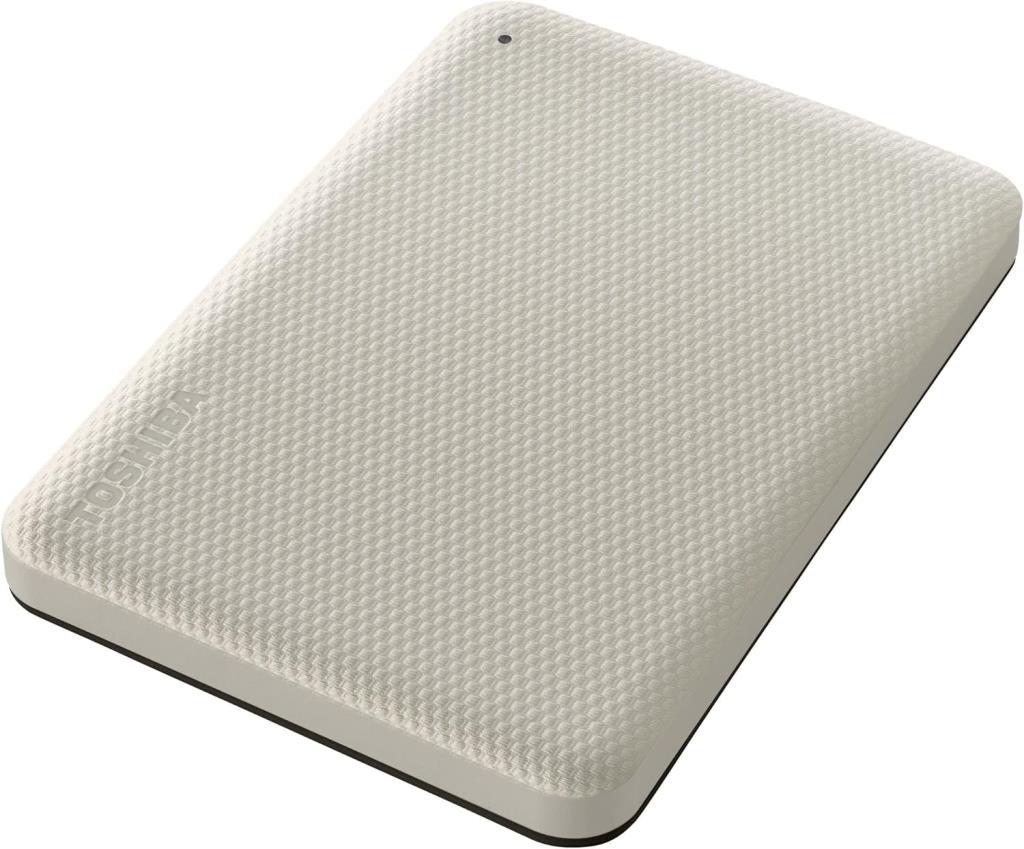 Toshiba Canvio Advance HDTCA40EW3CA Beyaz USB 3.2 2.5" 4 TB Harici Harddisk