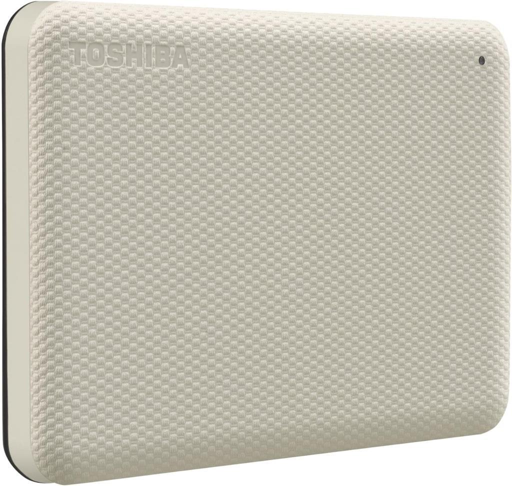 Toshiba Canvio Advance HDTCA40EW3CA Beyaz USB 3.2 2.5" 4 TB Harici Harddisk