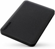 Toshiba Canvio Advance HDTCA40EK3CA Siyah USB 3.2 2.5" 4 TB Harici Harddisk Teşhir