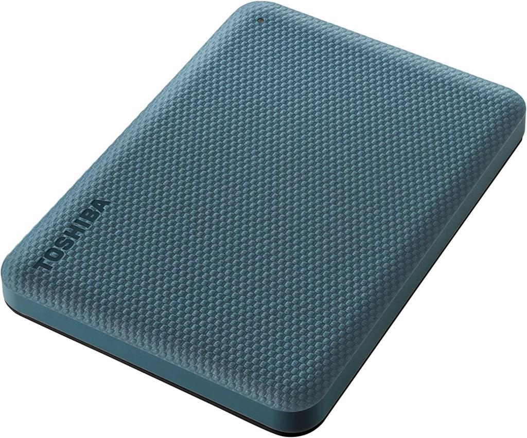 Toshiba Canvio Advance HDTCA20EG3AA Yeşil USB 3.2 2.5" 2 TB Harici Harddisk - Outlet