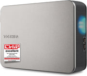 Toshiba Canvio Flex HDTX240ESCCA USB 3.2 2.5" 4 TB Harici Harddisk Outlet