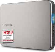 Toshiba Canvio Flex HDTX210ESCAA USB 3.2 2.5" 1 TB Harici Harddisk - OUTLET