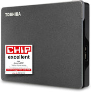 Toshiba Canvio Gaming HDTX110EK3AA USB 3.2 2.5" 1 TB Harici Harddisk