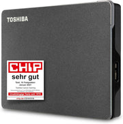 Toshiba Canvio Gaming HDTX120EK3AA USB 3.2 2.5" 2 TB Harici Harddisk - TEŞHİR