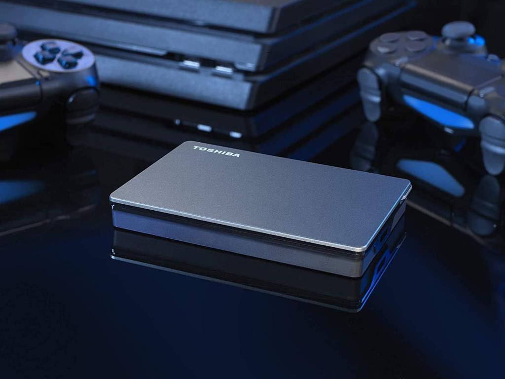Toshiba Canvio Gaming HDTX120EK3AA USB 3.2 2.5" 2 TB Harici Harddisk - TEŞHİR