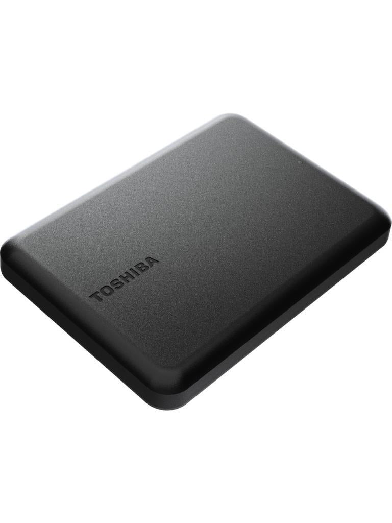 Toshiba Canvio Partner HDTB510EK3AB USB 3.2 2.5" 1 TB Harici Harddisk Outlet