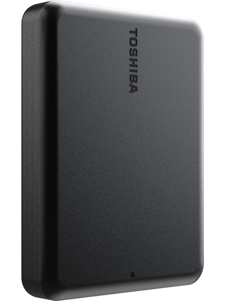 Toshiba Canvio Partner HDTB510EK3AB USB 3.2 2.5" 1 TB Harici Harddisk Outlet