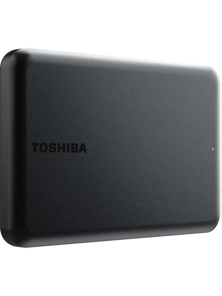 Toshiba Canvio Partner HDTB510EK3AB USB 3.2 2.5" 1 TB Harici Harddisk Outlet