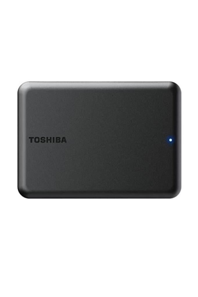 Toshiba Canvio Partner HDTB540EK3CB USB 3.2 2.5" 4 TB Harici Harddisk