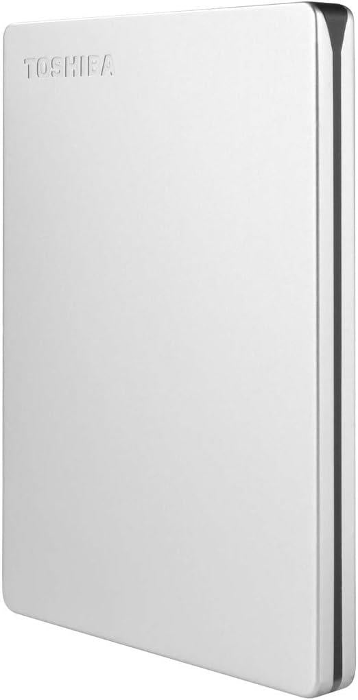 Toshiba Canvio Slim HDTD310ES3DA USB 3.2 2.5" 1 TB Harici Harddisk - Outlet