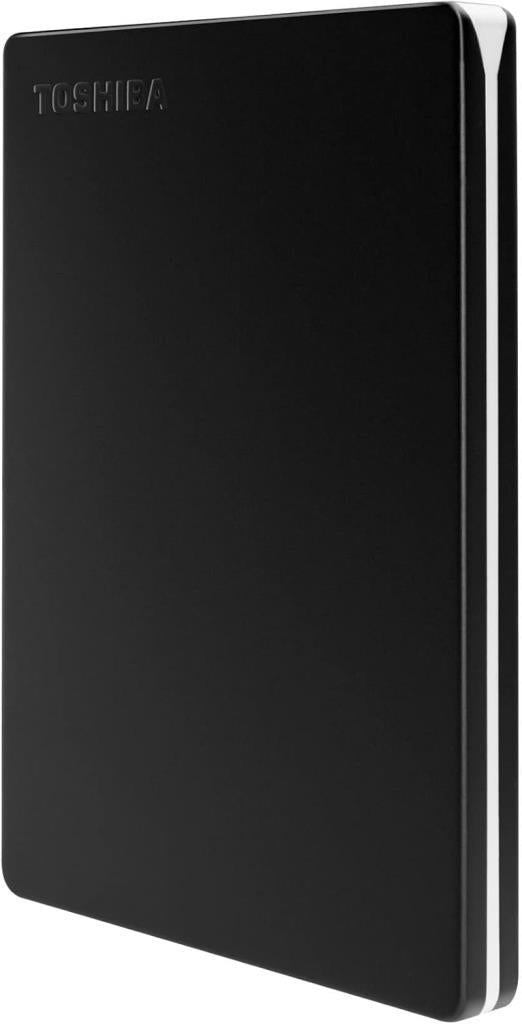Toshiba Canvio Slim HDTD320EK3EA USB 3.2 2.5" 2 TB Harici Harddisk