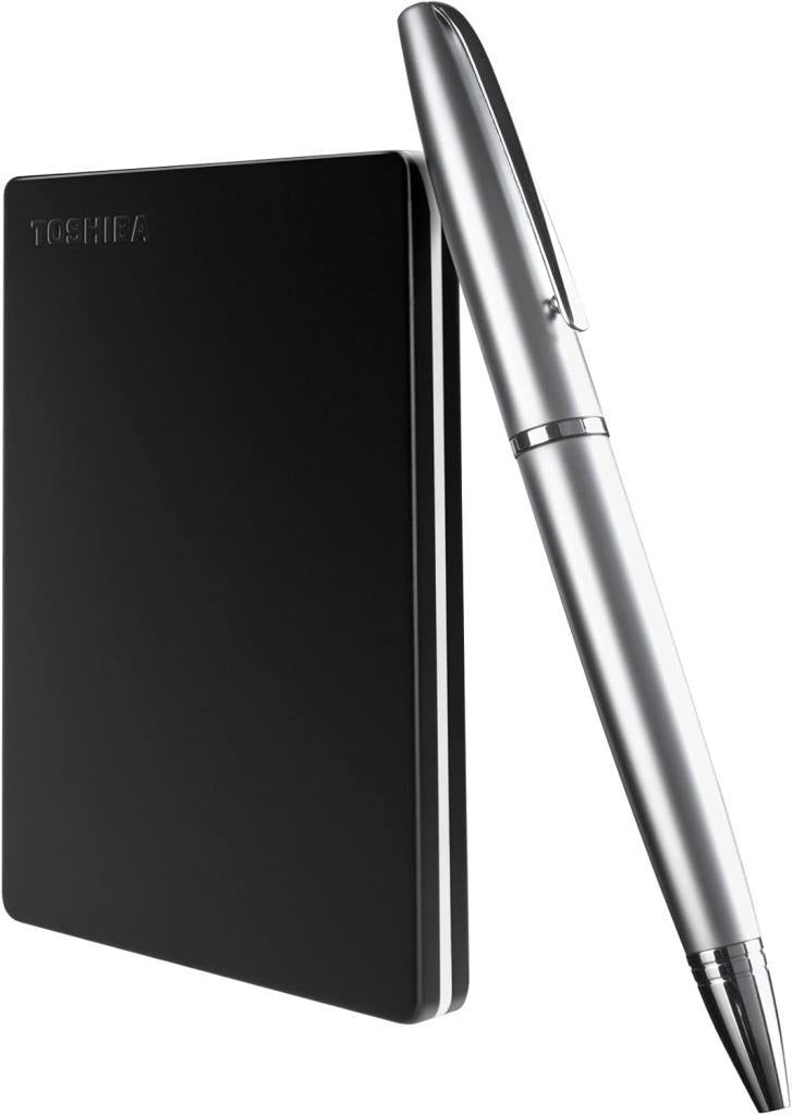 Toshiba Canvio Slim HDTD320EK3EA USB 3.2 2.5" 2 TB Harici Harddisk