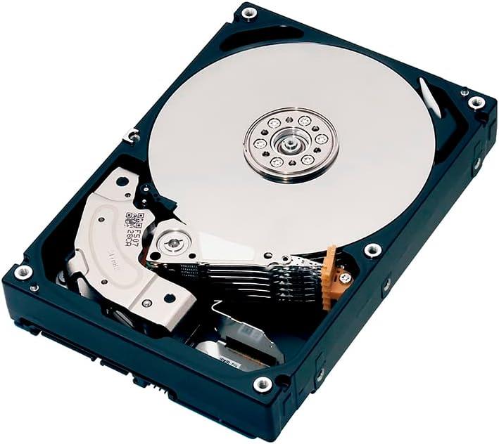 Toshiba 16 TB N300 HDWG31GUZSVA 3.5" 7200 RPM SATA Harddisk Teşhir