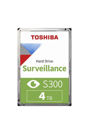 Toshiba S300 HDWT840UZSVA SATA 3.0 5400 RPM 3.5" 4 TB Harddisk