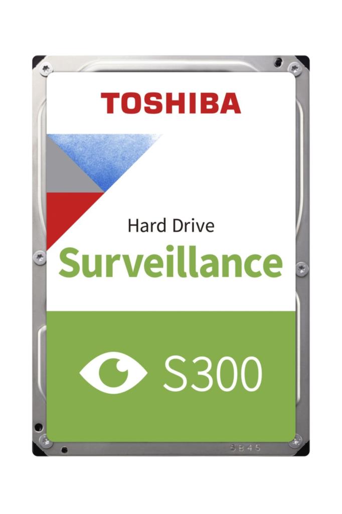 Toshiba Surveillance HDWT720UZSVA SATA 3.0 5400 RPM 2 TB Harddisk Outlet