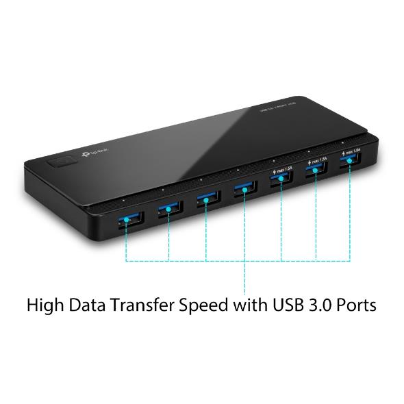 TP-Link UH700 3,0 7 Port USB Çoğaltıcı