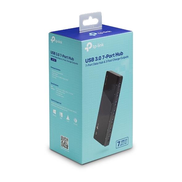 TP-Link UH700 3,0 7 Port USB Çoğaltıcı