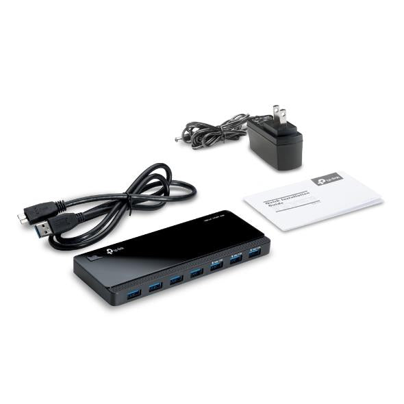 TP-Link UH700 3,0 7 Port USB Çoğaltıcı
