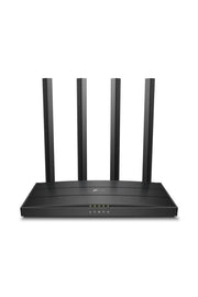 TP-Link Archer A6 4 Port 1200 Mbps Router Display
