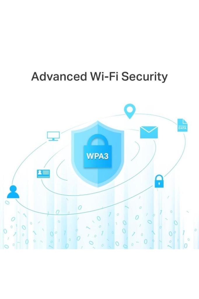 TP-Link Archer A6 4 Port 1200 Mbps Router