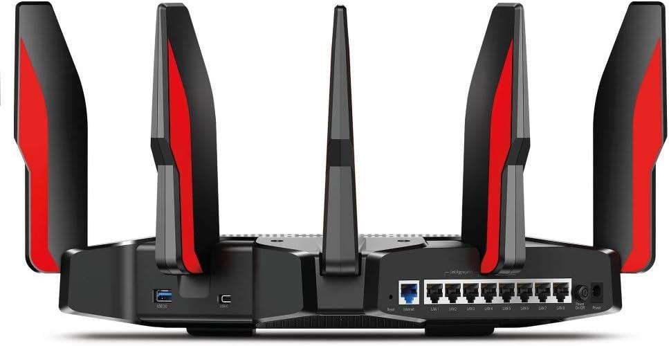 TP-Link Archer AX11000 8 Port 1148 Mbps Router Outlet