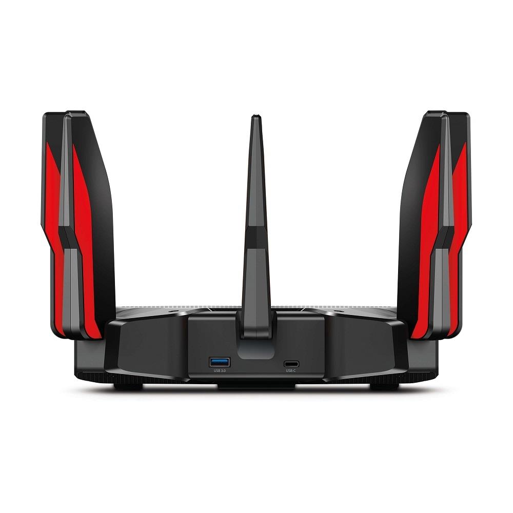 TP-Link Archer AX11000 8 Port 1148 Mbps Router Teşhir