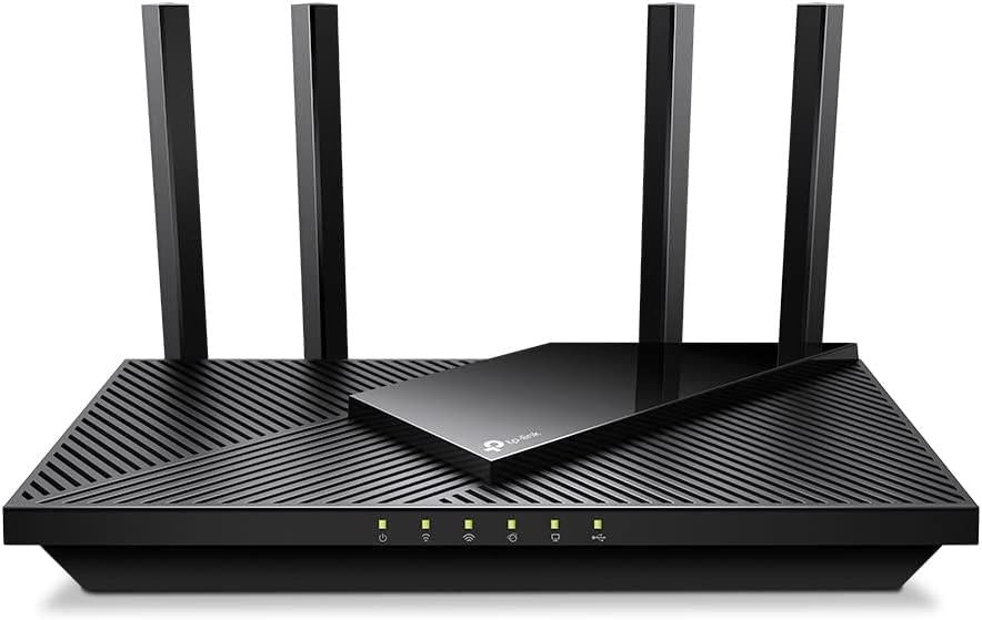 TP-Link Archer AX55 Pro AX3000 5 Port 3000 Mbps Router - Teşhir